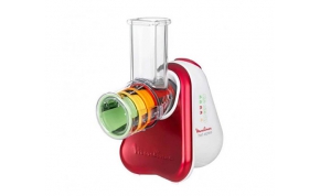 מעבדי מזון ובלנדרים Moulinex Fresh Express + DJ755 1