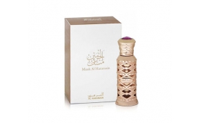 בושם שמן יוניסקס Al Haramain Musk Perfume Oil פרפיום אויל 12ml