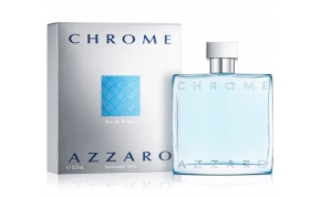 בשמים לגבר Azzaro  Chrome 1