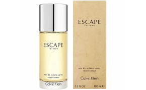 בושם לגבר Calvin Klein Escape E.D.T או דה טואלט 100ml