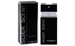 בשמים לגבר  Bogart - Silver Scent Intense EDT For Men 100ML 1