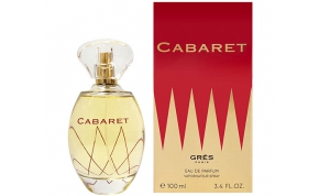 בשמים לאישה Gres  Cabaret  1