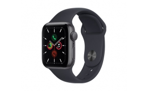 שעון חכם אפל Apple Watch SE GPS 40mm בצבע Space Grey Aluminium Case עם