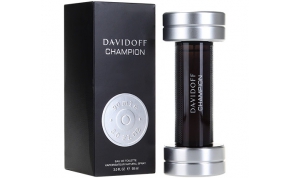 בשמים לגבר Davidoff  Champion  1