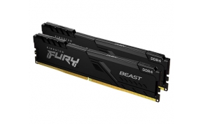 זכרון למחשב נייח Kingston KF432C16BB1K2/32 1