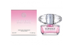 בשמים לאישה Versace Versace - Bright Crystal EDT For Women 50ML 1