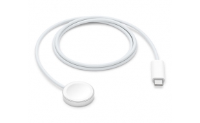 אביזרים לשעונים חכמים Apple Watch Magnetic Fast Charger USB-C 1