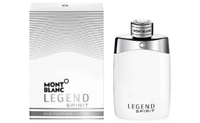 בשמים לגבר  Mont Blanc - Legend Spirit EDT For Men 200ML 1