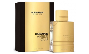 בשמים לגבר Al Haramain Amber Oud Gold Edition 1
