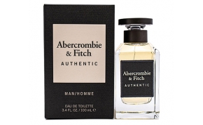 בשמים לגבר Abercrombie & Fitch Authentic  1