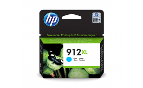 ראשי דיו למדפסת HP 3YL81AE מספר 912XL  1