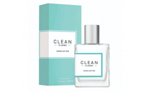 בשמים לאישה Clean  Warm cotton 1
