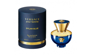 בשמים לאישה Versace Dylan Blue 1