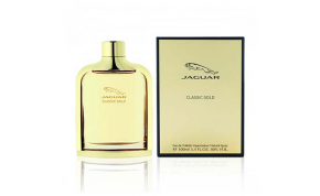 בשמים לגבר Jaguar  Classic Gold 1