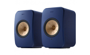 רמקולים לטלוויזיה - KEF LSXII-BLUE 1