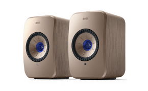 רמקולים לטלוויזיה - KEF LSXII-OFFWHITE 1