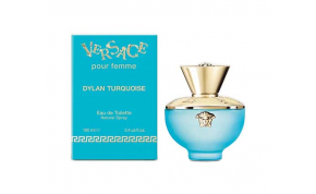 בשמים לאישה Versace Dylan Blue Turquise 1