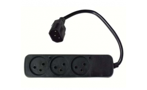 מתאם Wise Electric C14 1