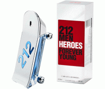 בשמים לגבר Carolina Herrera Carolina Herrera 212 Heroes 1