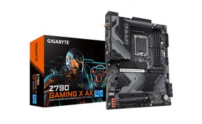 לוח אם למעבד אינטל Intel Gigabyte GAMING X AX (rev. 1.0) 1