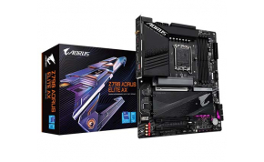 לוח אם למעבד אינטל Intel Gigabyte Z790 Aorus Elite AX ATX 1