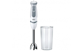 מעבדי מזון ובלנדרים Braun MultiQuick 5 MQ5200WH 1