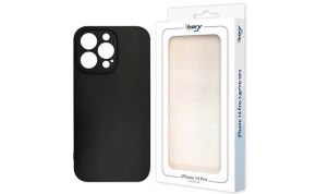 כיסוי Ivory Mobile IVM-IPHONE-14P-SC-B 1