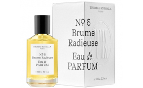 בשמים לאישה Thomas Kosmala Thomas Kosmala - Brum Radieuse No.6 EDP Unisex 100ML 1