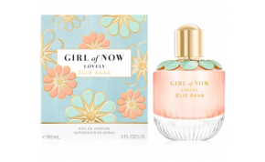 בשמים לאישה Elie Saab Girl Of Now Lovely 1