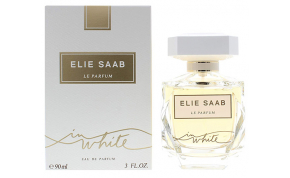 בשמים לאישה Elie Saab  La Parfum In White  1
