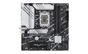 לוח אם למעבד אינטל Intel ASUS B760M-A WIFI D4 1