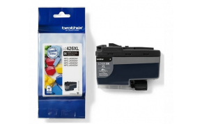 ראשי דיו למדפסת Brother LC426XLBK  1