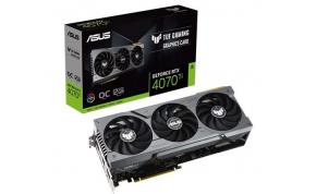 כרטיסי מסך ASUS TUF Gaming GeForce RTX 4070 Ti  1