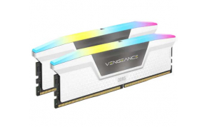 זכרון למחשב נייח DIMM Corsair CMH32GX5M2B5200C40W 1