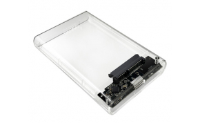 מארז לכונן OSCOO IVOS-AD-HDD 1