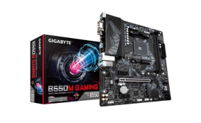 לוח אם למעבד AMD Gigabyte B550M GAMING 1