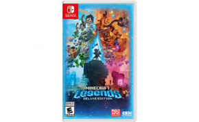 משחק Mojang  Minecraft Legends Deluxe Edition  1