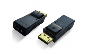 מתאם Ivory Connect IVC-AD-DP-HD 1