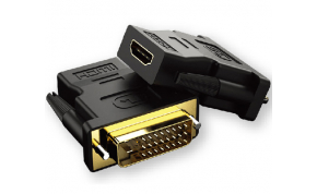 מתאם Ivory Connect IVC-AD-DVI-HD 1