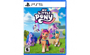 משחק Outright Games משחק My Little Pony A Maretime Bay Adventure Ps5 1