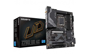 לוח אם למעבד אינטל Intel Gigabyte Z790 UD AX 1