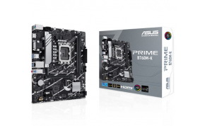 לוח אם למעבד אינטל Intel ASUS PRIME B760M-K 1