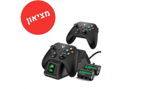 מציאון- מוצרים Ivory Gaming IVG-XBOX-CS
 1