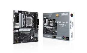 לוח אם למעבד AMD ASUS Prime B650M-K 1