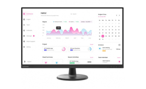 מסך מחשב Lenovo D32-40 1