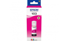ראשי דיו למדפסת Epson C13T00S34A 1