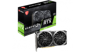 כרטיסי מסך MSI GeForce RTX 3060 Ventus 2X 12G OC 1