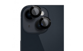 מגן מסך לטלפון סלולרי Ivory Mobile IVM-IPHONE-15-LENP 1