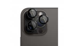 מגן מסך לטלפון סלולרי Ivory Mobile IVM-IPHONE-15P-LENP 1