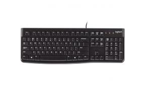 מקלדות וסטים Logitech K120  1